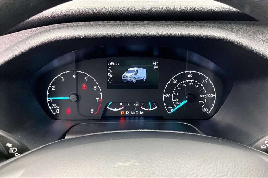 Certified 2024 Ford Transit 250 Low Roof w/ Load Area Protection Package RWD image 18