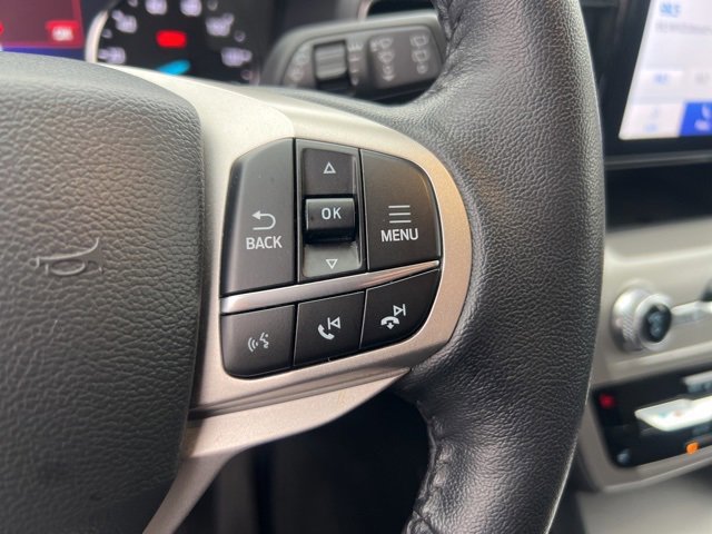 Certified 2022 Ford Explorer XLT w/ Equipment Group 202A image 11