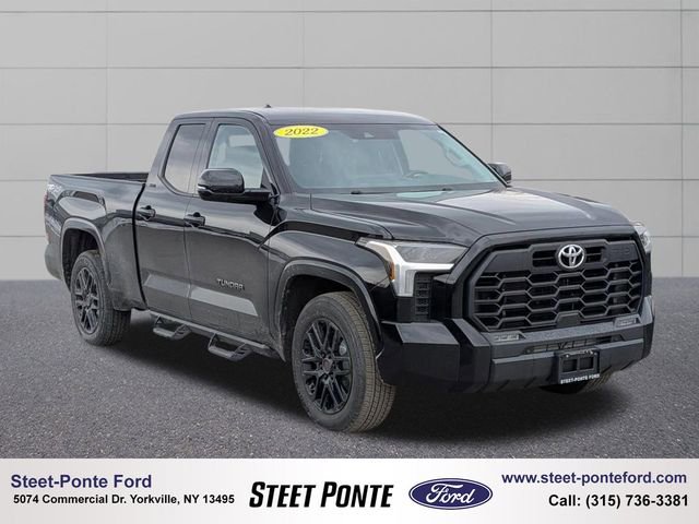 Used 2022 Toyota Tundra SR5 w/ TRD Sport Premium Package