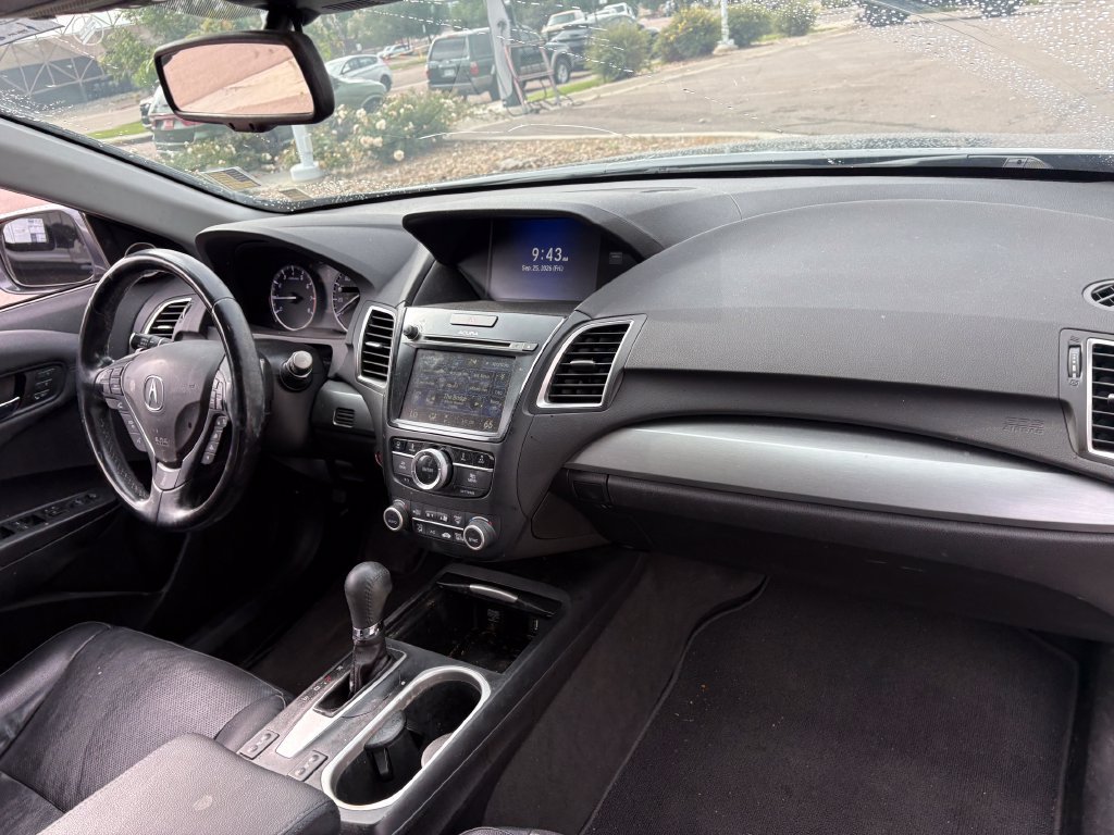 Used 2017 Acura RDX w/ Tech & AcuraWatch Plus Pack AWD/4WD image 33