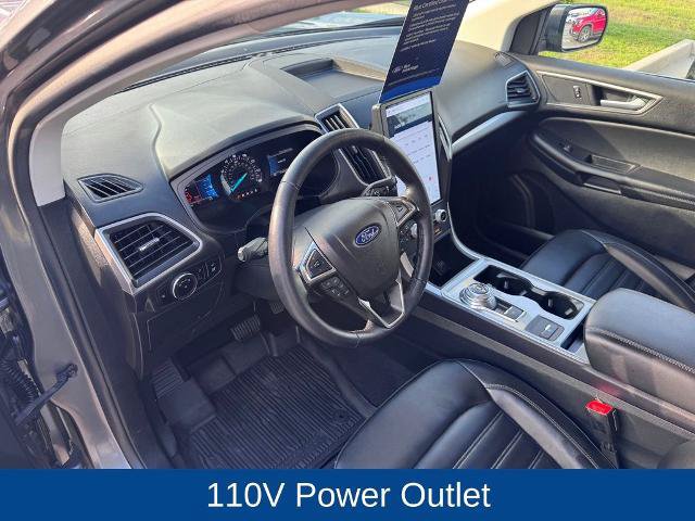 Certified 2024 Ford Edge SEL w/ Convenience Package AWD/4WD image 10