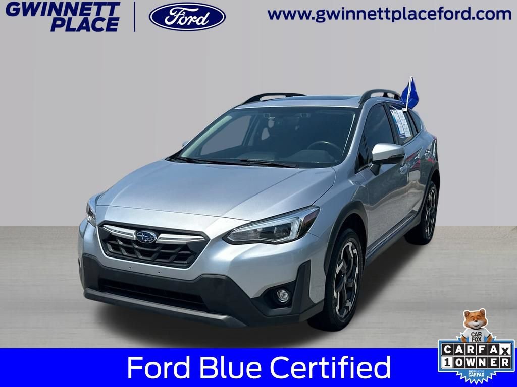 Used 2021 Subaru Crosstrek 2.5i Limited w/ Moonroof Package 2 AWD/4WD image 1