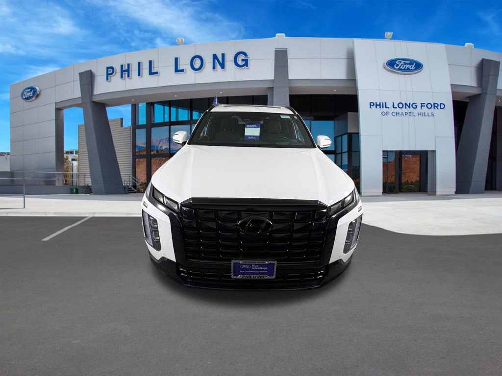 Used 2024 Hyundai Palisade Calligraphy AWD/4WD image 8