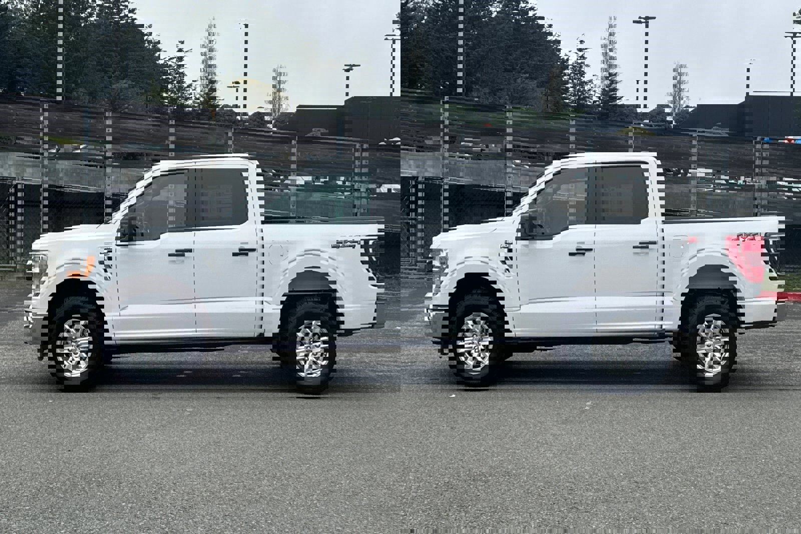 Certified 2021 Ford F150 XLT image 7