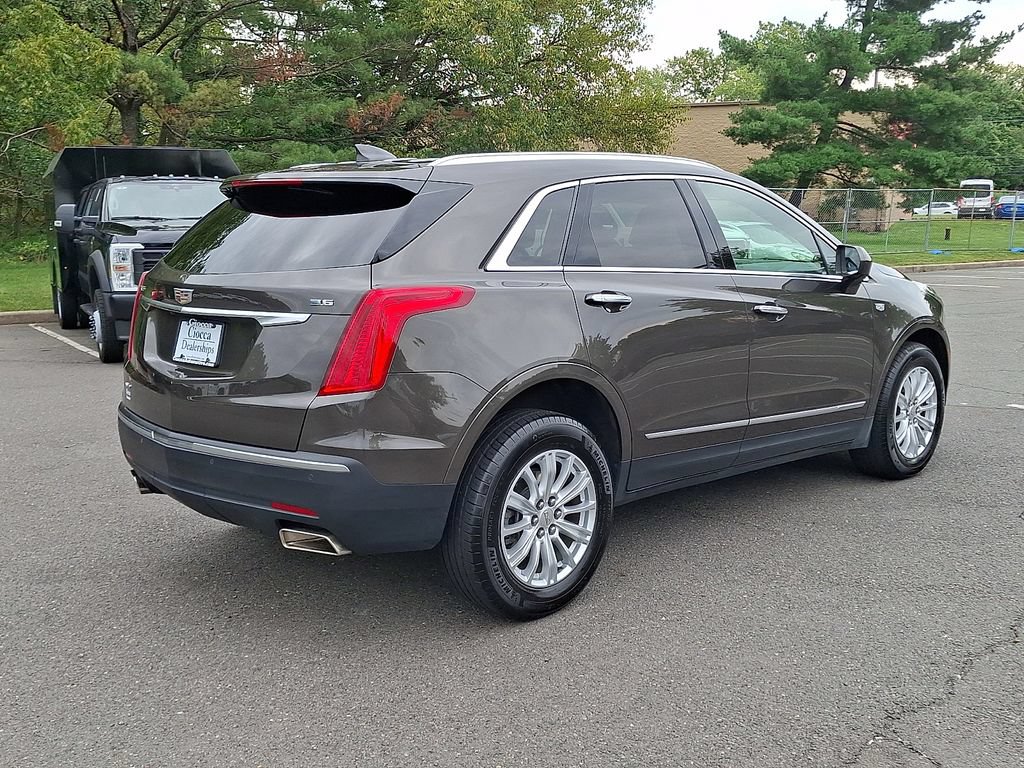 Used 2019 Cadillac XT5 AWD image 9