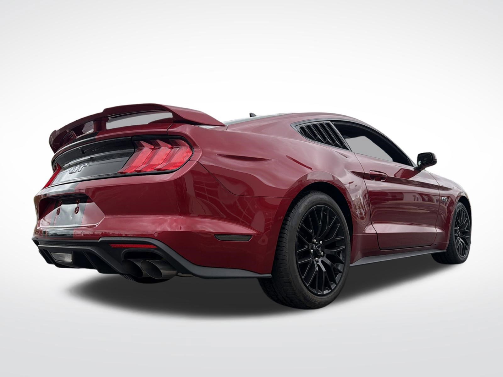 Certified 2021 Ford Mustang GT Premium w/ GT Performance Package RWD image 13