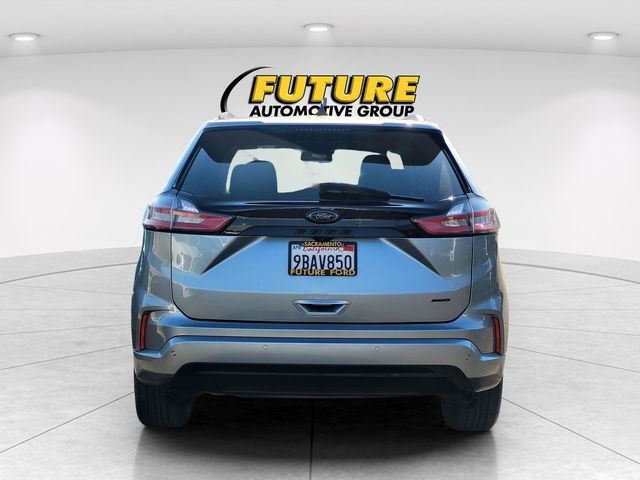 Certified 2022 Ford Edge SE w/ Black Appearance Package AWD/4WD image 5