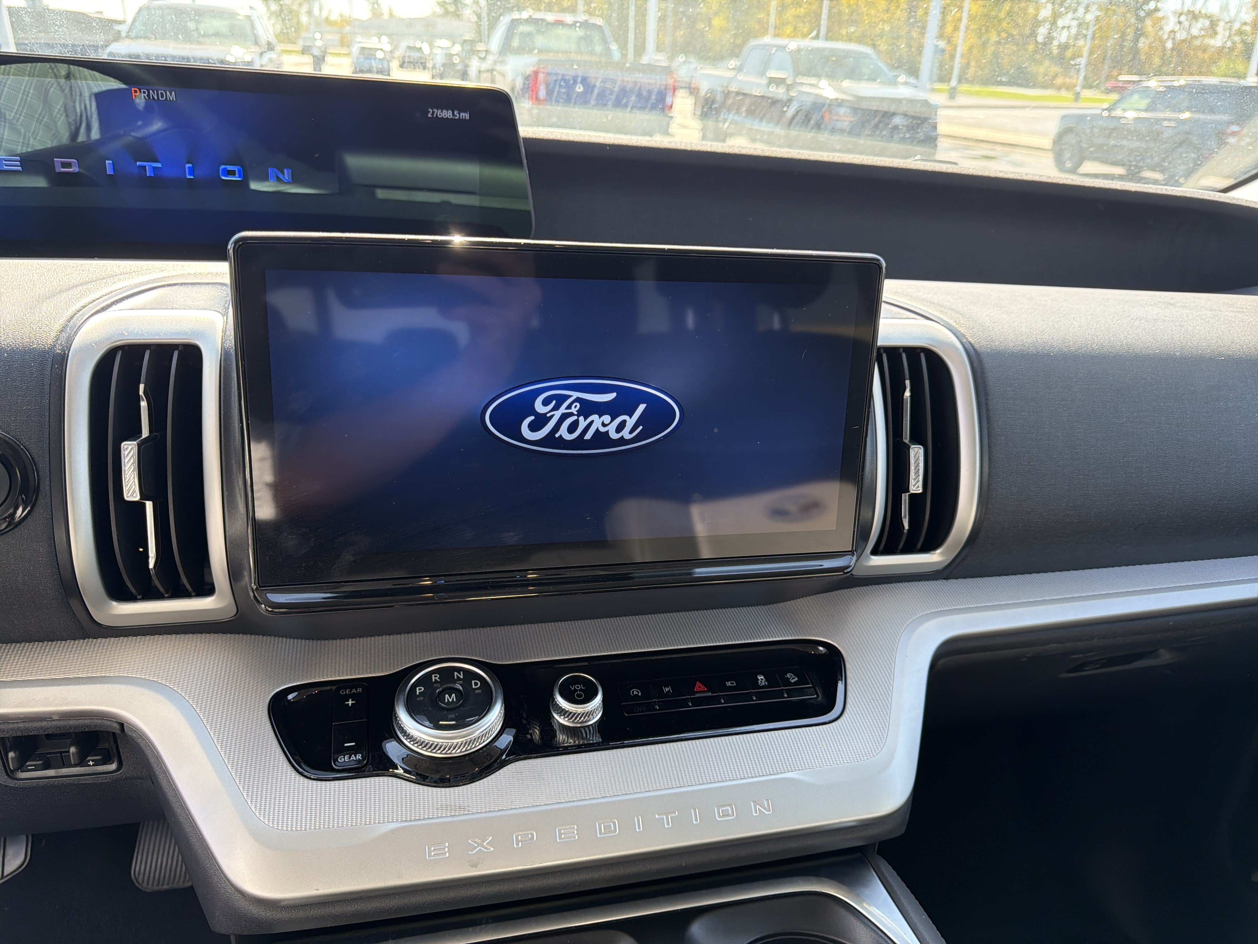 Certified 2026 Ford Expedition Max Active AWD/4WD image 14