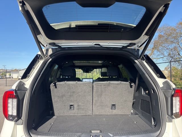 Certified 2025 Ford Explorer ST image 11