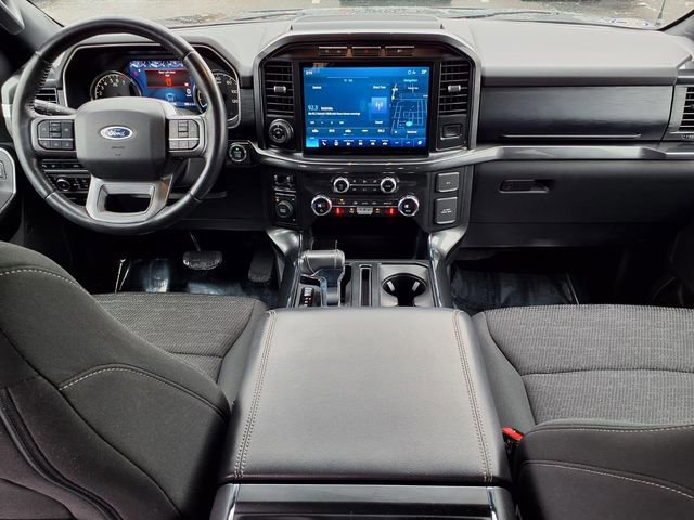 Certified 2021 Ford F150 XLT w/ Equipment Group 302A High image 15