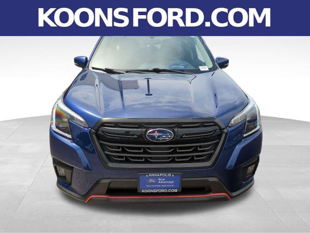 Used 2023 Subaru Forester Sport AWD/4WD image 7