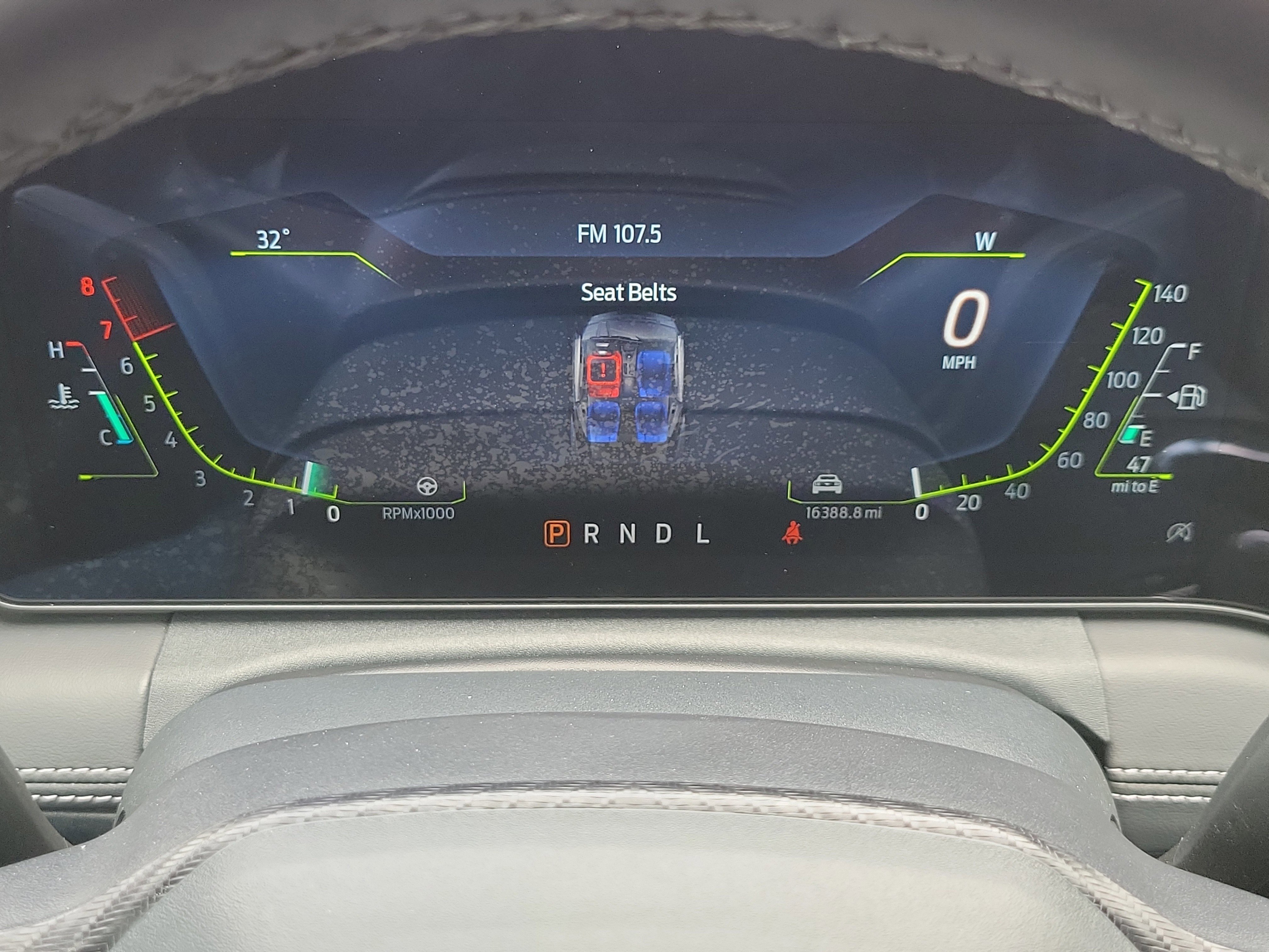 Certified 2025 Ford Mustang Premium RWD image 30