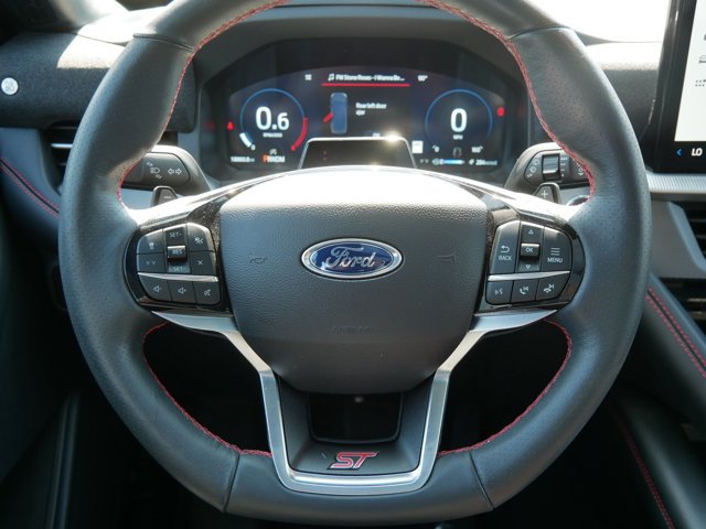 Certified 2025 Ford Explorer ST AWD/4WD image 19