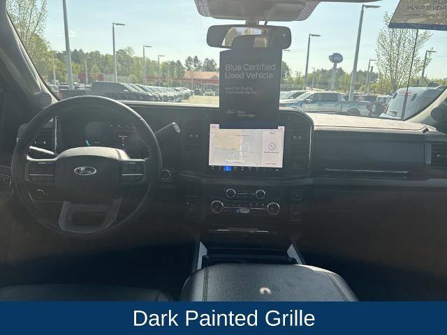 Certified 2024 Ford F250 Lariat w/ Sport Appearance Package image 20