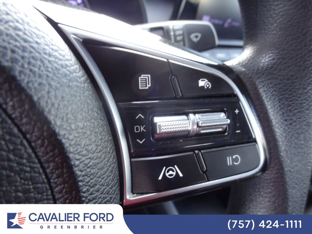 Used 2022 Kia Forte LXS w/ LXS Technology Package FWD image 15