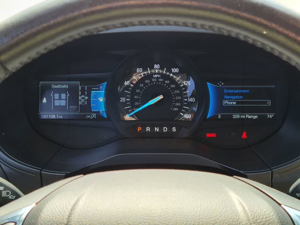 Certified 2022 Ford Edge SEL w/ Convenience Package AWD/4WD image 21