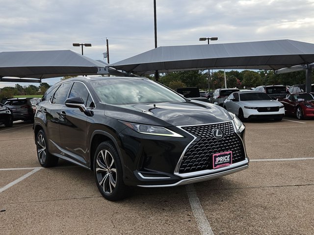 Used 2020 Lexus RX 350L Premium w/ Premium Package AWD/4WD image 3