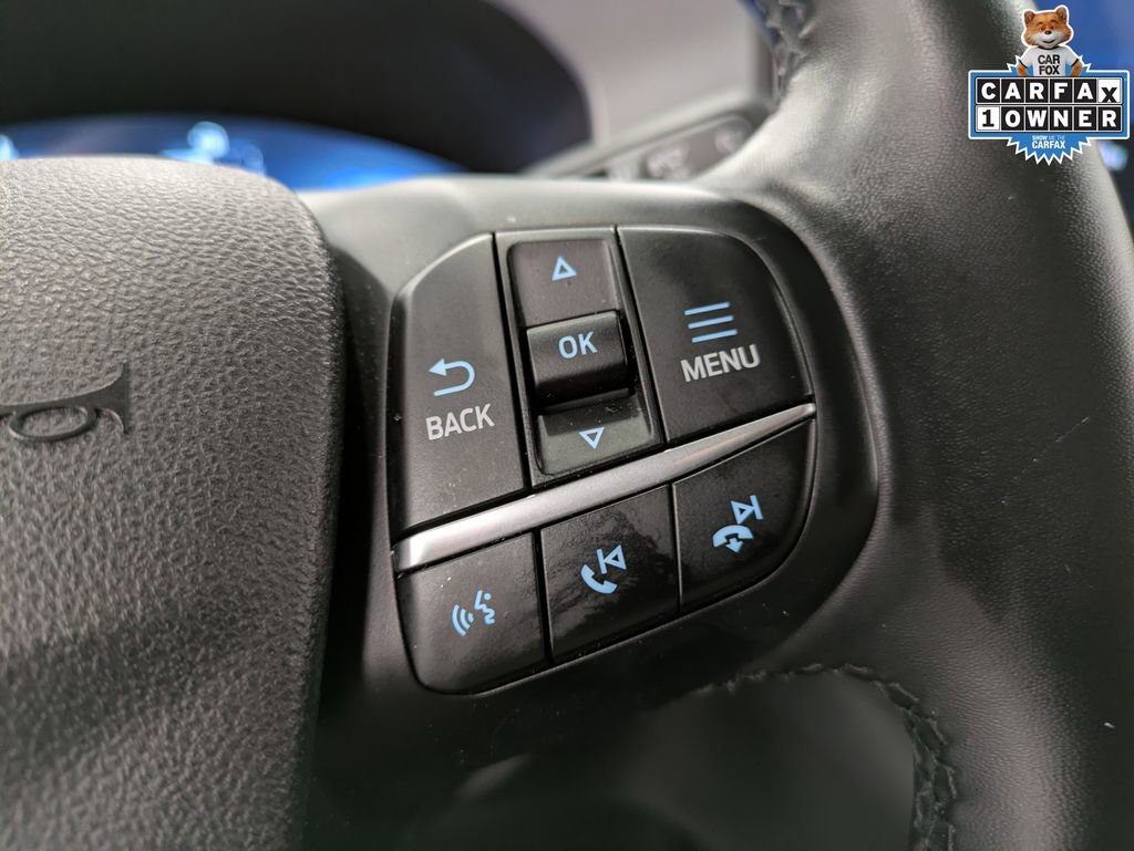 Certified 2025 Ford Bronco Sport Outer Banks w/ Outer Banks Tech Package+ AWD/4WD image 19