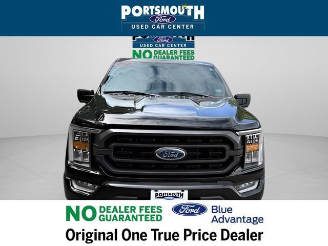 Certified 2023 Ford F150 XLT w/ Equipment Group 302A High image 9