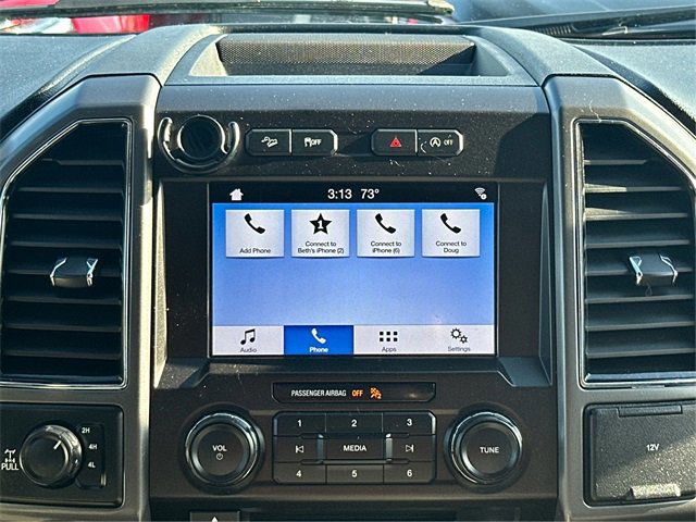 Certified 2018 Ford F150 XLT w/ Equipment Group 302A Luxury image 17