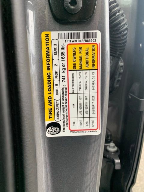 Certified 2024 Ford F150 XLT w/ Equipment Group 302A MID image 29