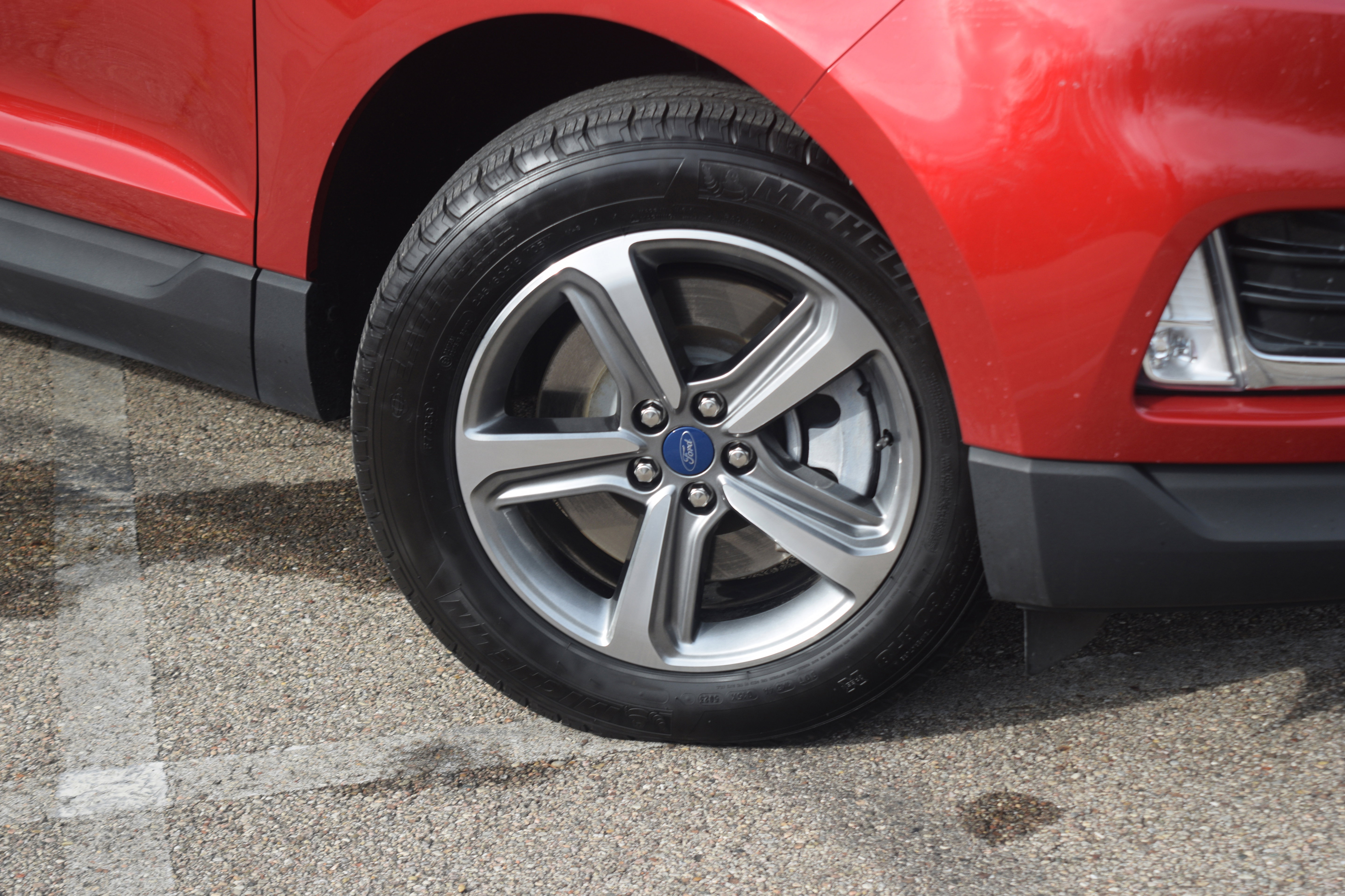 Certified 2022 Ford Edge SEL w/ Convenience Package image 29