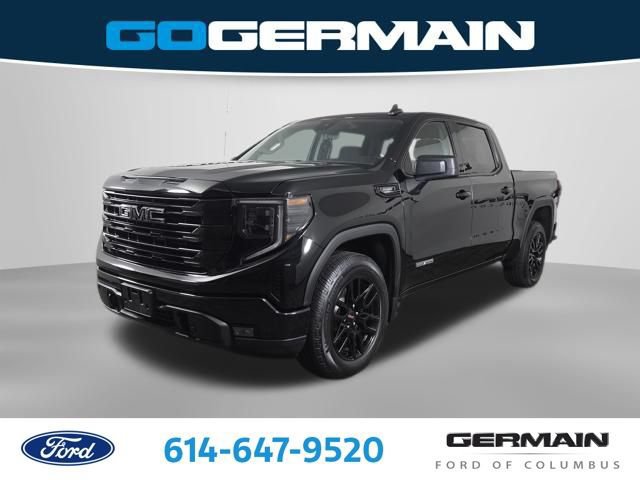 Used 2023 GMC Sierra 1500 Elevation AWD/4WD image 1