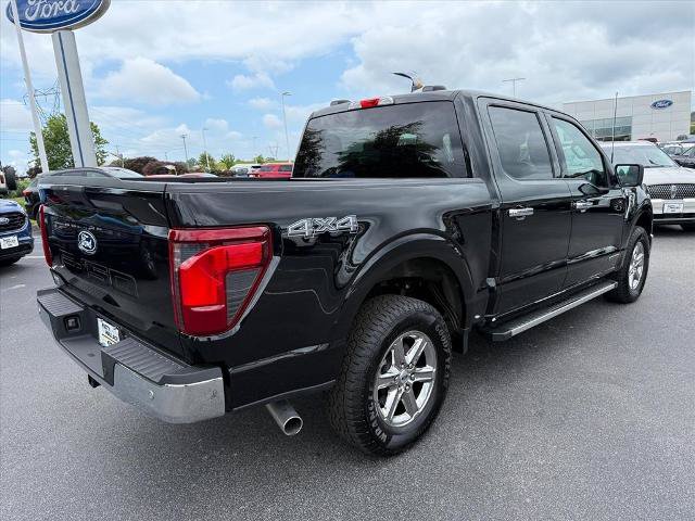 Certified 2025 Ford F150 XLT w/ Equipment Group 301A Standard AWD/4WD image 7