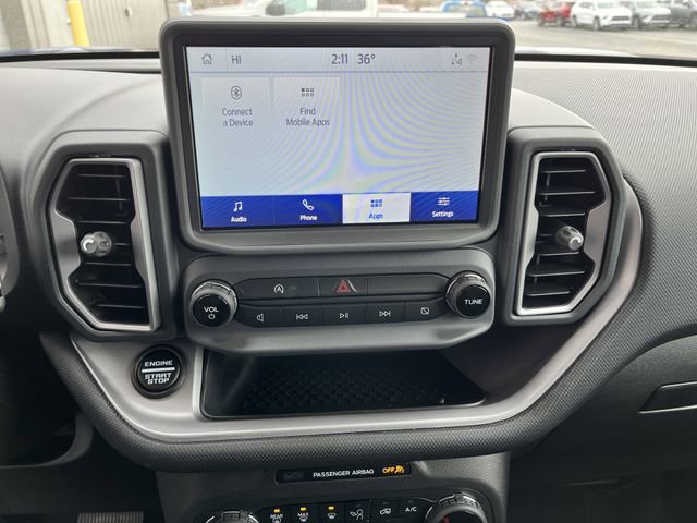 Certified 2024 Ford Bronco Sport Big Bend w/ Convenience Package AWD/4WD image 29