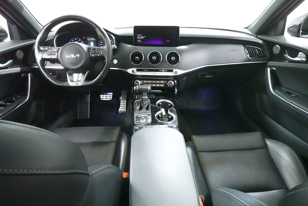 Used 2022 Kia Stinger GT-Line w/ Sun & Sound Package AWD/4WD image 11