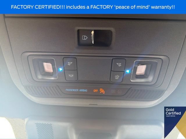 Certified 2025 Ford F150 Tremor w/ Bed Utility Package AWD/4WD image 53