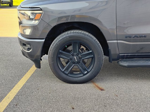 Used 2022 RAM 1500 Sport w/ Rebel Level 2 Equipment Group AWD/4WD image 9