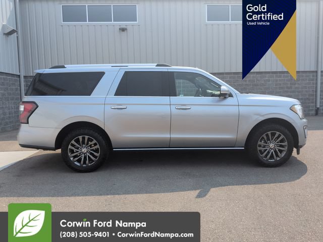 Certified 2021 Ford Expedition Max Limited AWD/4WD video 2