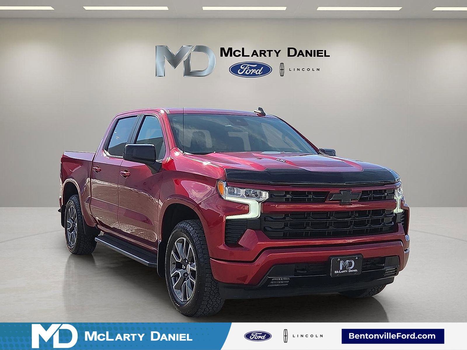 Used 2024 Chevrolet Silverado 1500 RST w/ All Star Edition Plus image 1