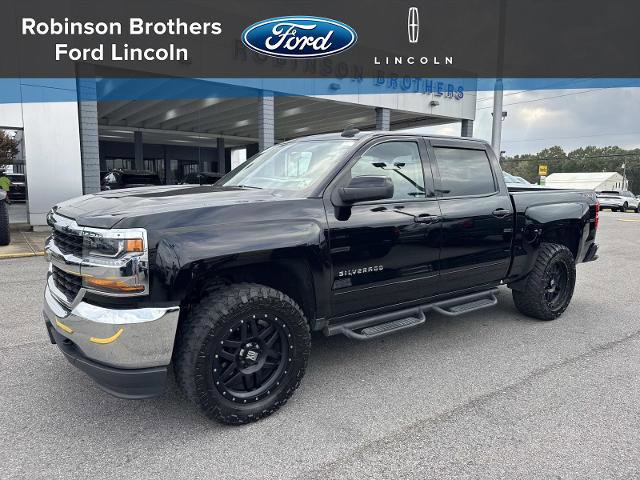 Used 2018 Chevrolet Silverado 1500 LT w/ Trailering Package