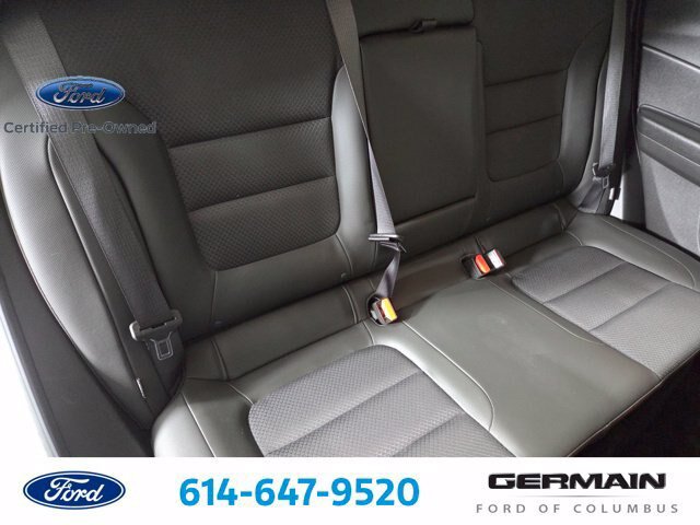 Used 2022 Chevrolet TrailBlazer RS w/ Sun and Liftgate Package AWD/4WD image 21