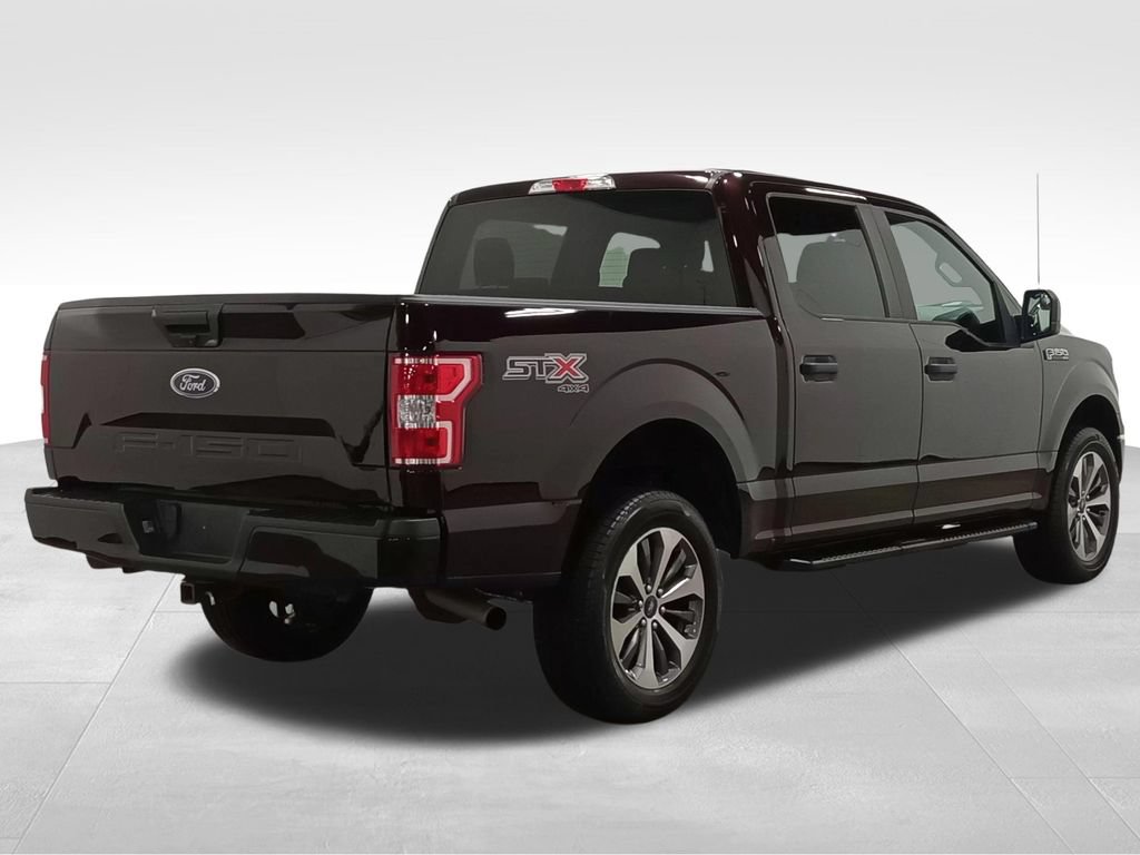 Certified 2019 Ford F150 XL w/ Equipment Group 101A Mid AWD/4WD image 3