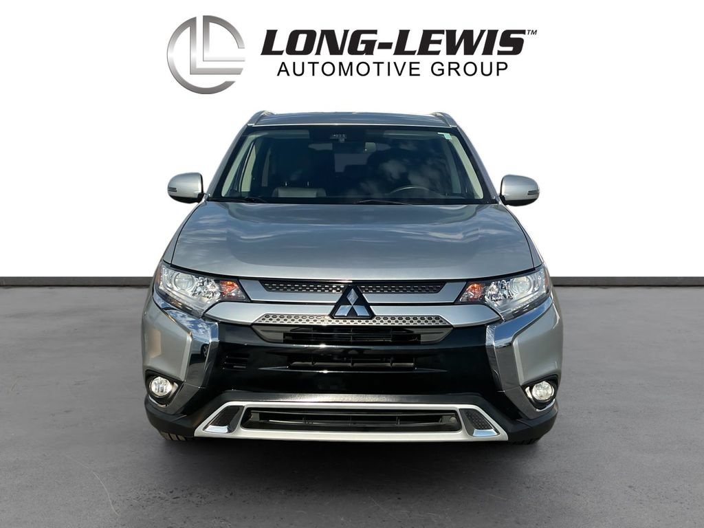 Used 2020 Mitsubishi Outlander SEL FWD image 11