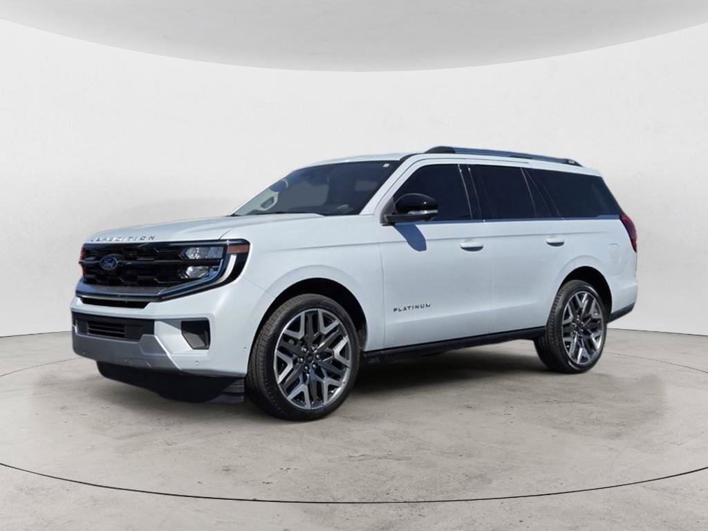 Certified 2025 Ford Expedition Platinum w/ Platinum Ultimate Package AWD/4WD image 7