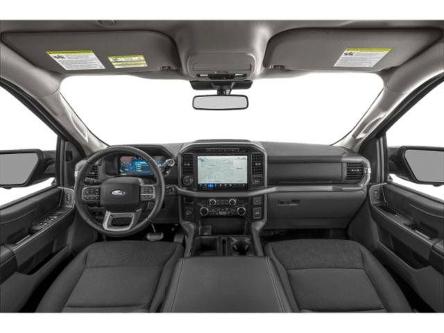 Certified 2024 Ford F150 XLT w/ Equipment Group 302A MID AWD/4WD image 7