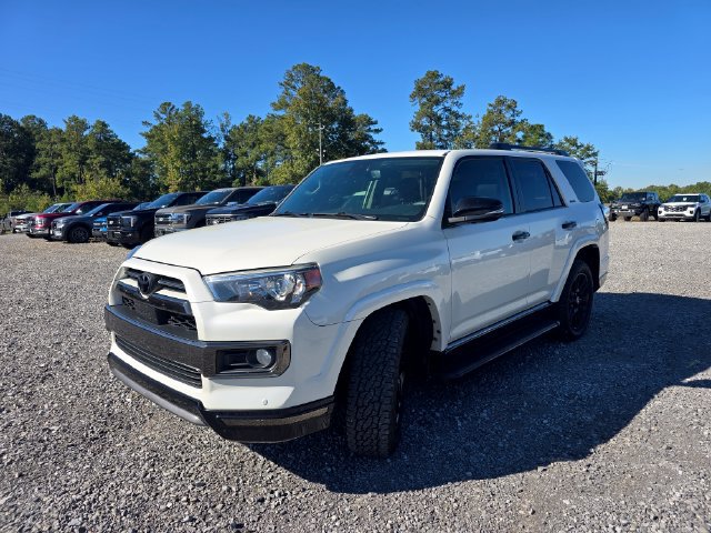 Used 2020 Toyota 4Runner Nightshade RWD image 3
