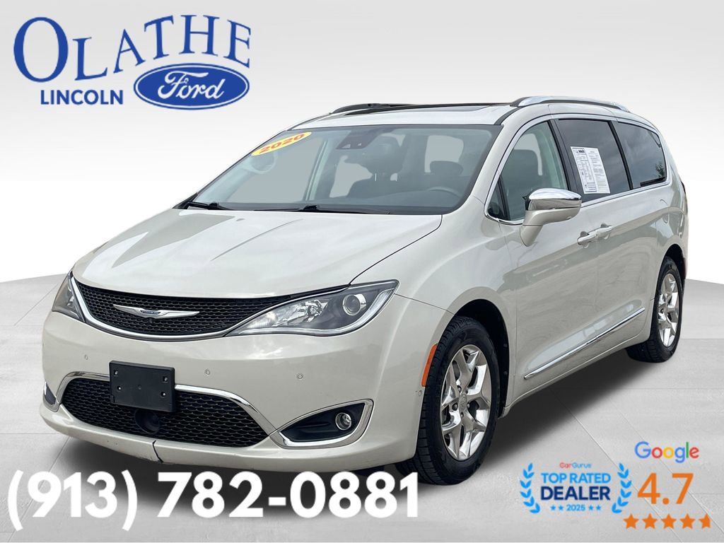 Used 2020 Chrysler Pacifica Limited FWD 360° Tour