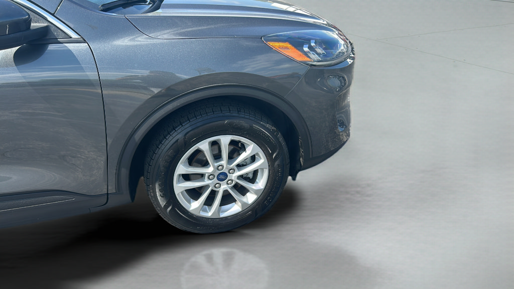 Certified 2020 Ford Escape SE AWD/4WD image 34