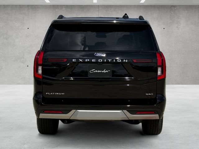 Certified 2025 Ford Expedition Max Platinum AWD/4WD image 16