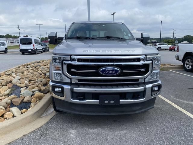 Certified 2021 Ford F250 Lariat w/ Lariat Value Package AWD/4WD image 2