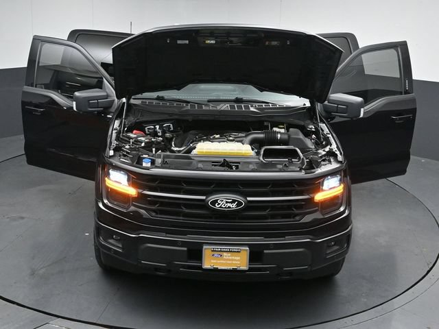 Certified 2024 Ford F150 XLT w/ Equipment Group 302A MID AWD/4WD image 51