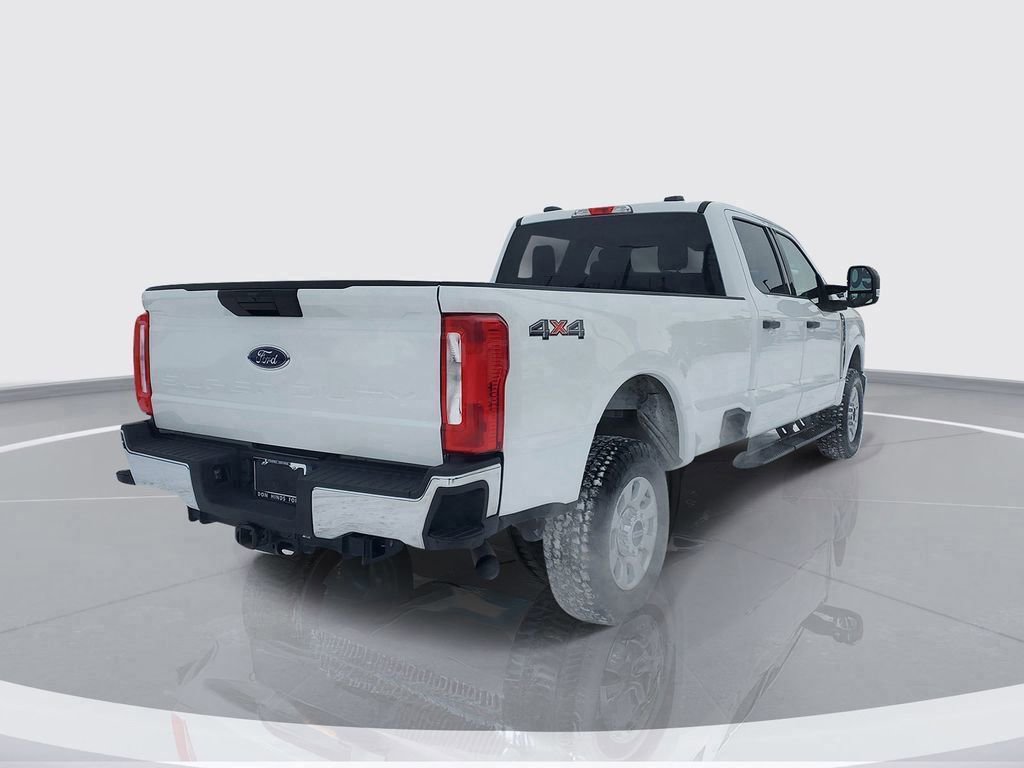 Certified 2024 Ford F250 XLT image 4