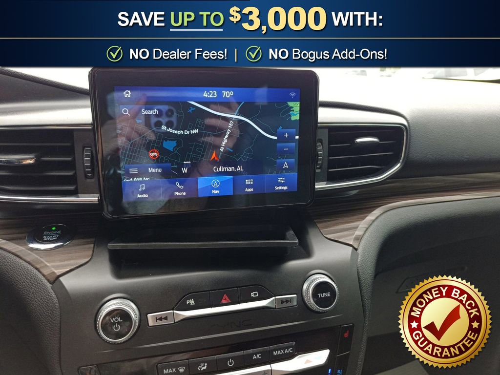 Certified 2020 Ford Explorer Limited AWD/4WD image 26