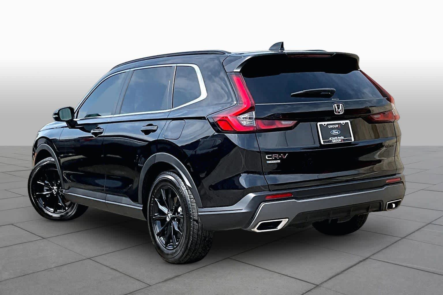 Used 2025 Honda CR-V Sport image 6
