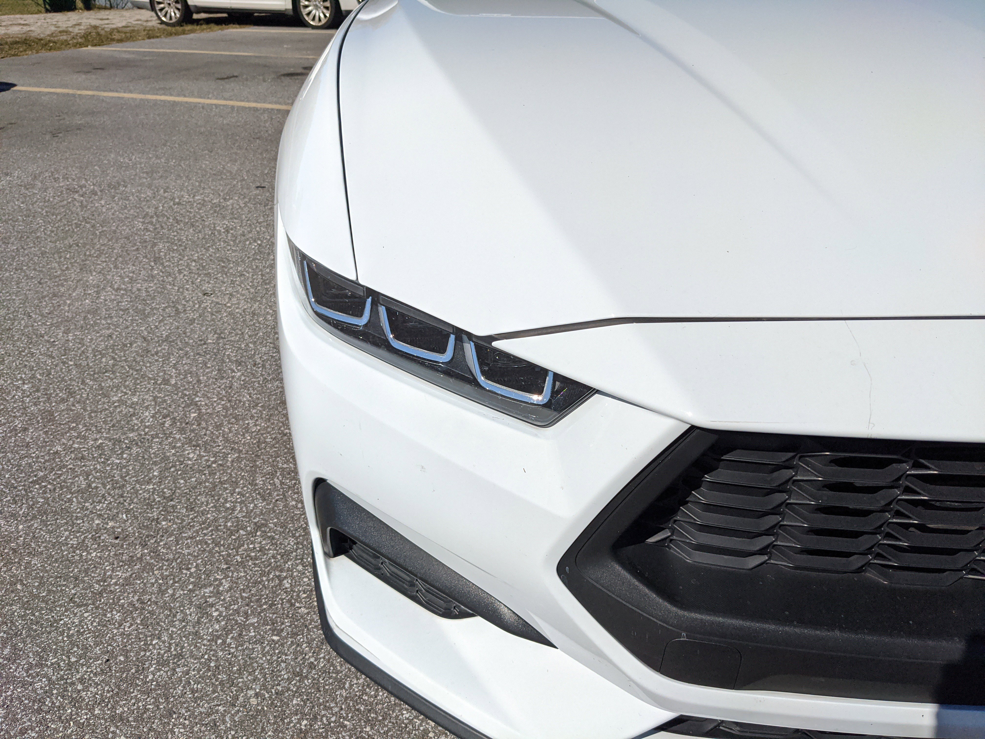 Certified 2024 Ford Mustang Premium image 10